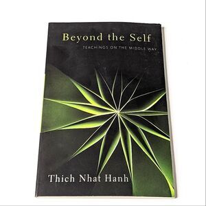 Beyond The Self Paperback Book Thich Nhat Hanh NEW
